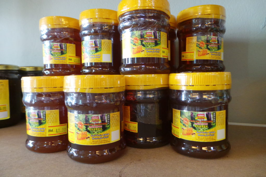 royal borneo wild honey