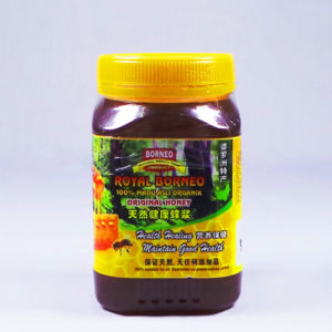 royal borneo wild honey 天然野蜂蜜