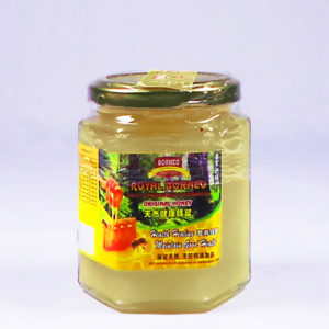 royal borneo royal jelly 纯天然蜂皇浆
