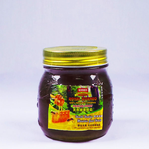 royal borneo wild honey 天然野蜂蜜