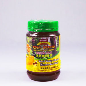 royal borneo wild honey 天然野蜂蜜