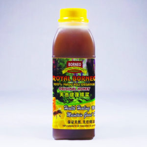 royal borneo wild honey 天然野蜂蜜