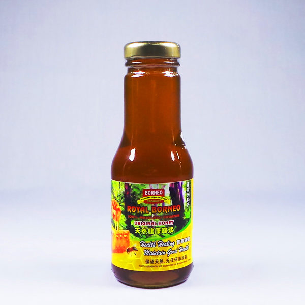 royal borneo wild honey 天然野蜂蜜