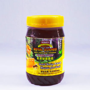 royal borneo wild honey 天然野蜂蜜