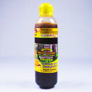 royal borneo stingless bee honey 银峰密