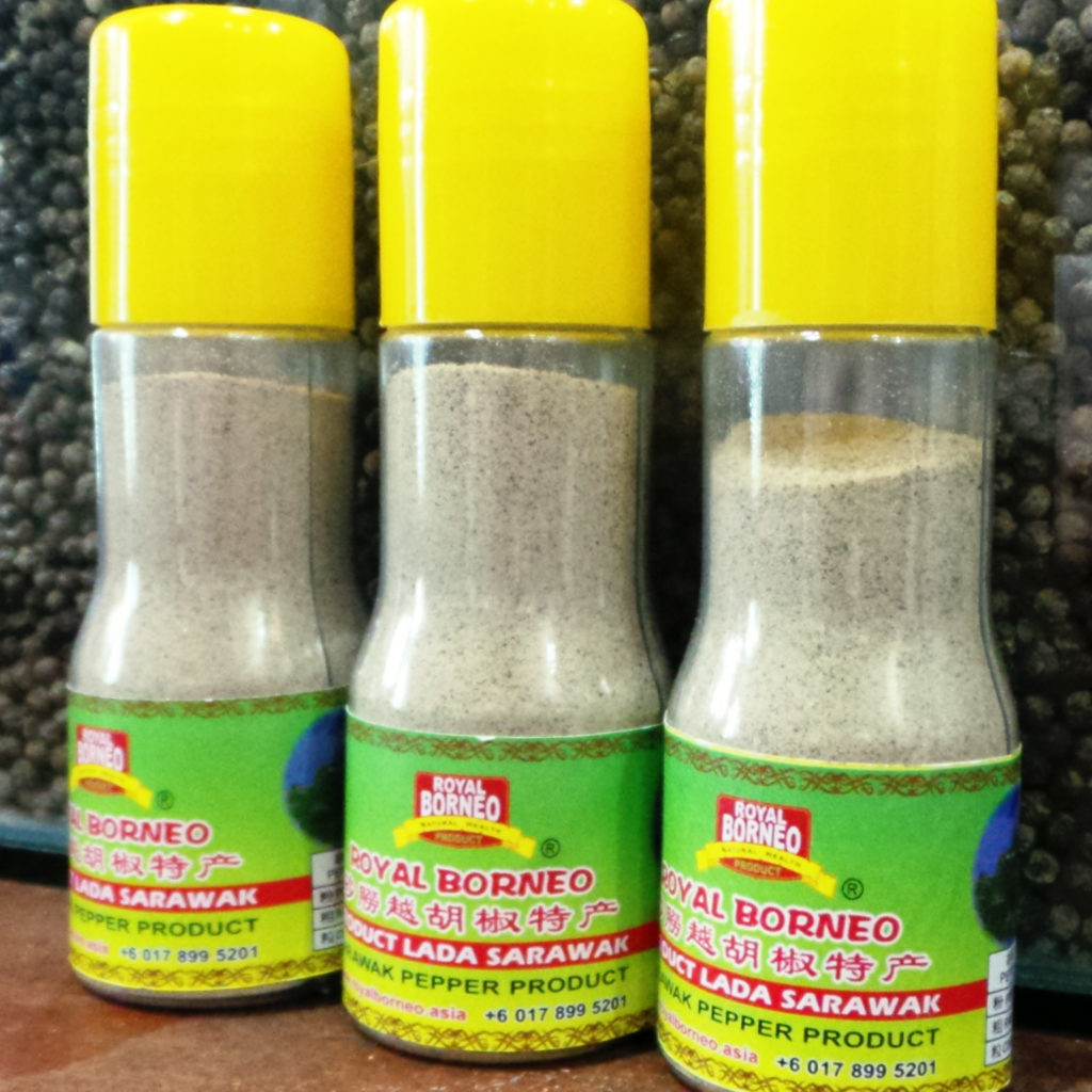 royal borneo white pepper powder