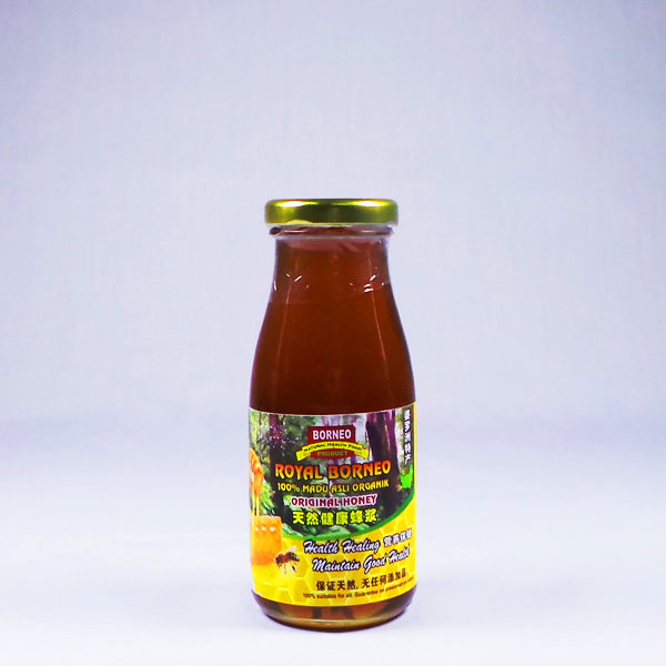 royal borneo wild honey 天然野蜂蜜