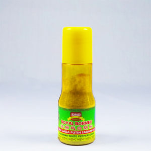 royal borneo white peppercorn powder 白胡椒粉