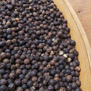 royal borneo black peppercorn 黑胡椒