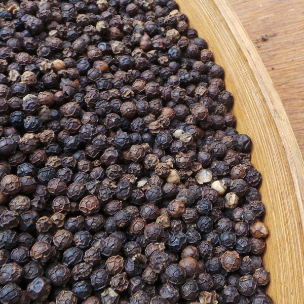 royal borneo black peppercorn 黑胡椒