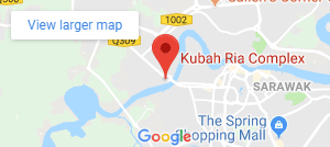 royal borneo kuching sarawak