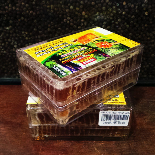 royal borneo honeycomb