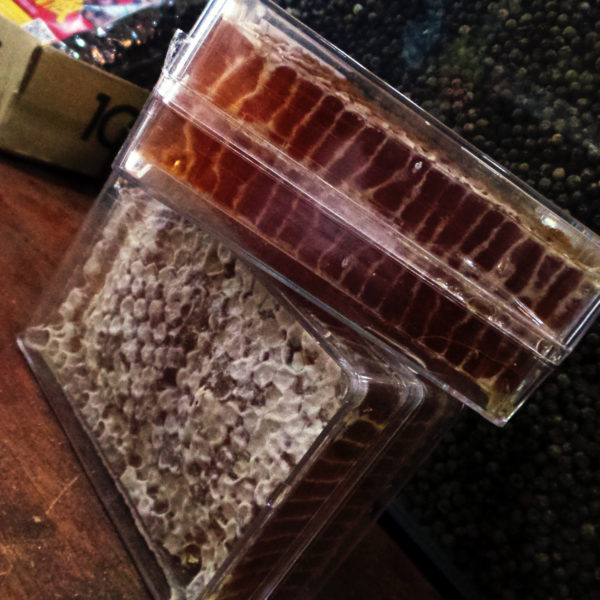 royal borneo honeycomb