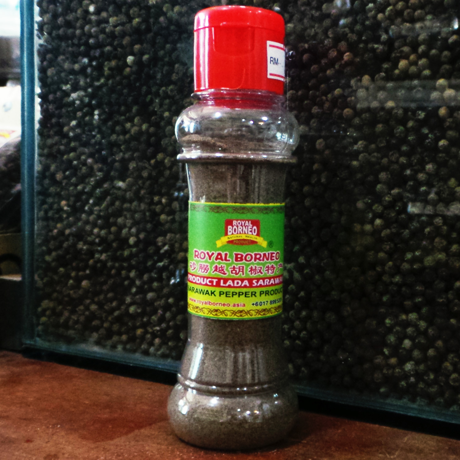 凍頂黑胡椒粉 | 香料 | 瓶裝 | Tomax小磨坊國際