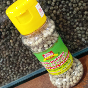 royal borneo white peppercorn 白胡椒