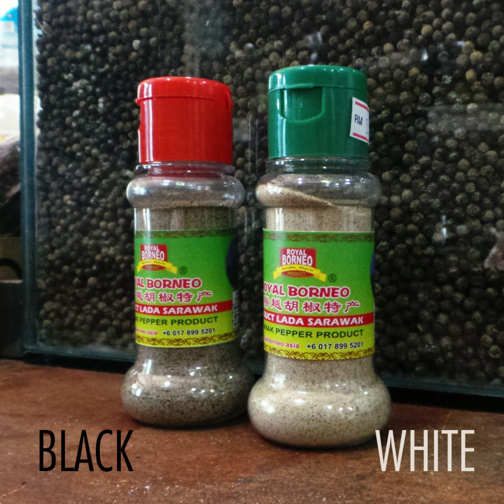 royal borneo peppercorn powder 胡椒粉