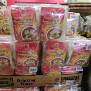 sarawak laksa
