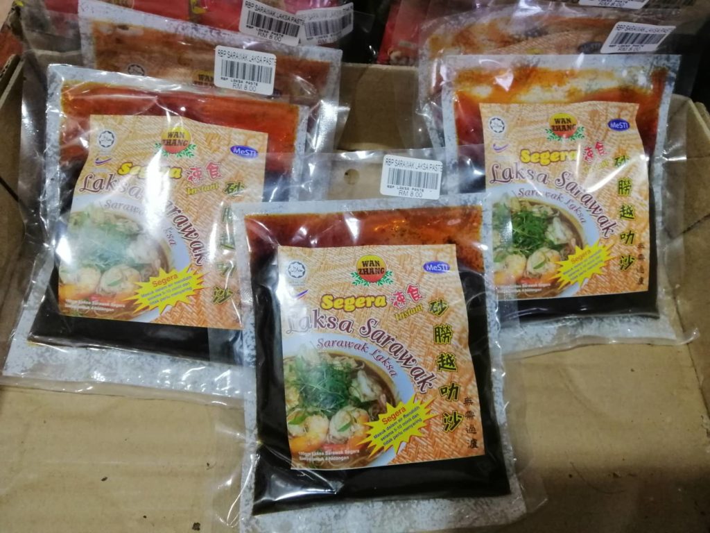 sarawak laksa