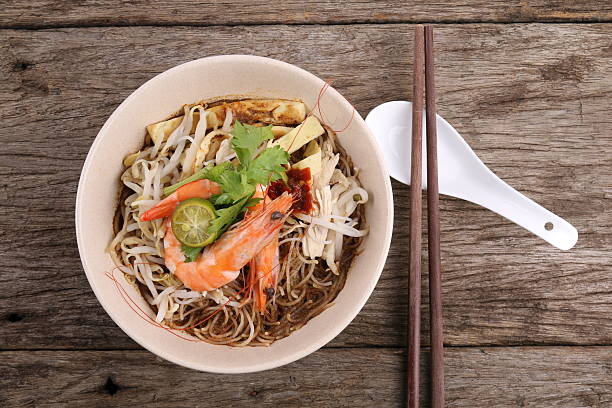 sarawak laksa