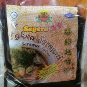 sarawak laksa
