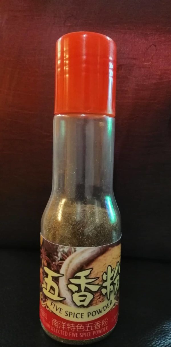 royal borneo five spice powder 五香粉