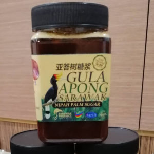 gula apong sarawak