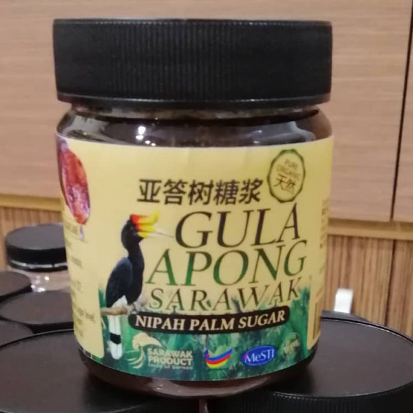 gula apong sarawak