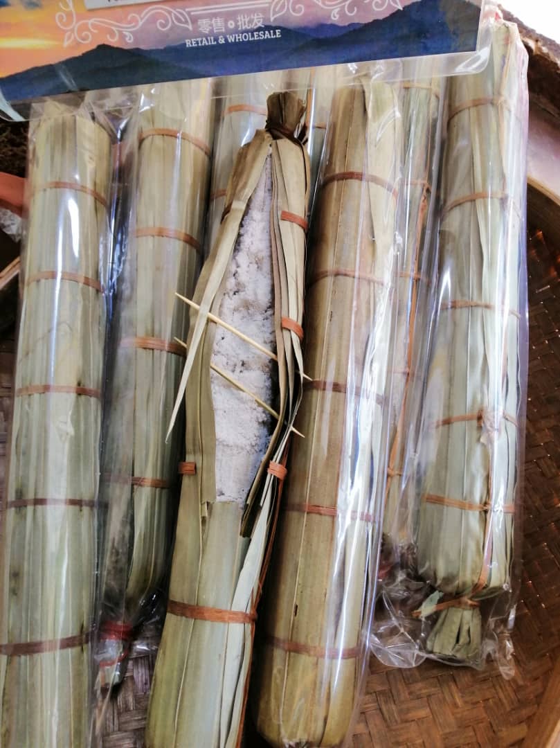 BARIO BAMBOO SALT 2